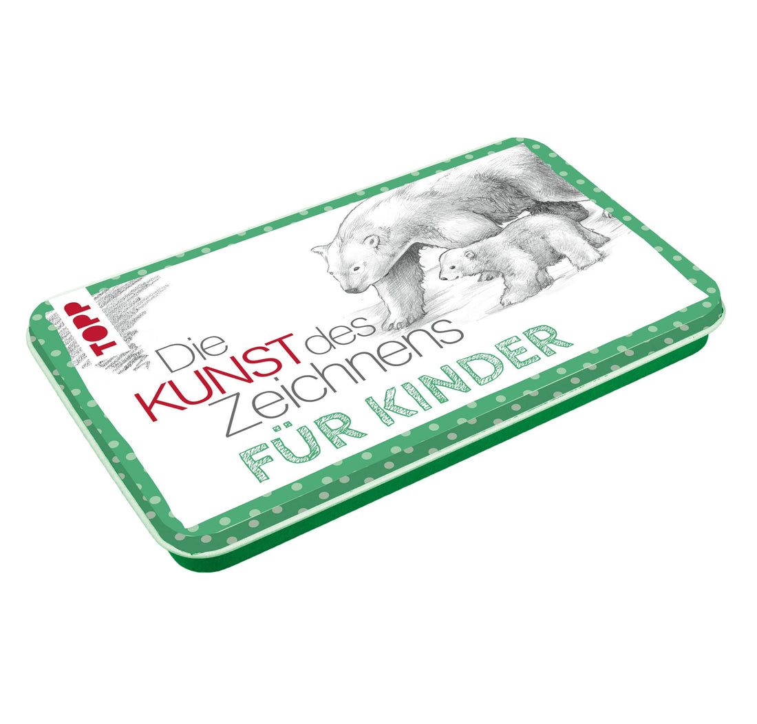 Die Kunst Des Zeichnens Für Kinder Zeichenmaterial