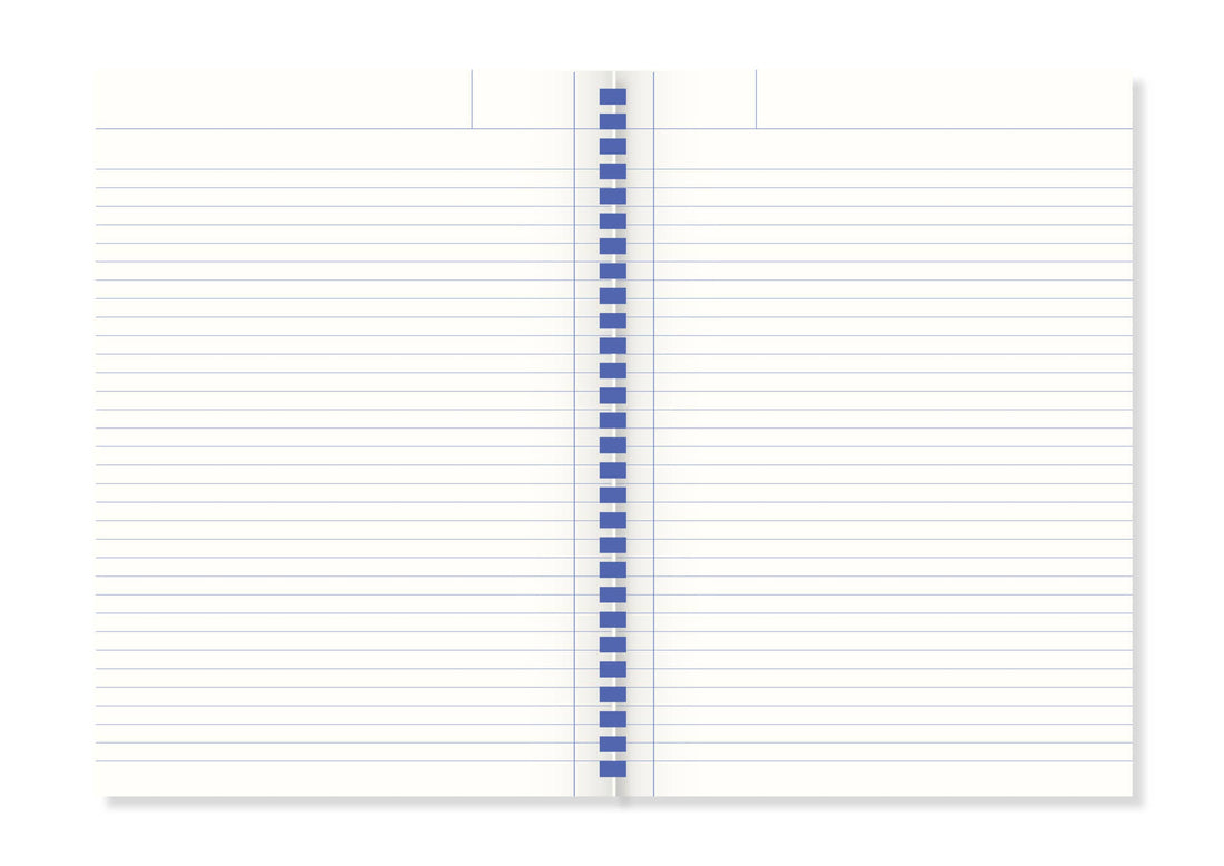 Notebook Spiral DinA5