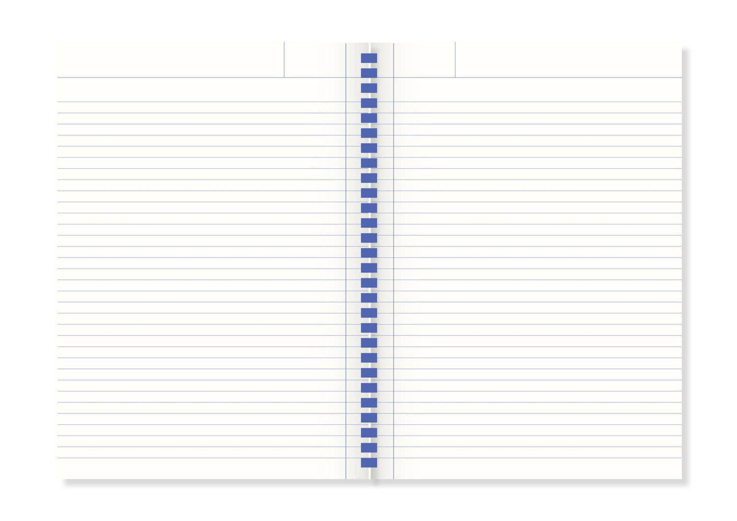 Notebook Spiral DinA5