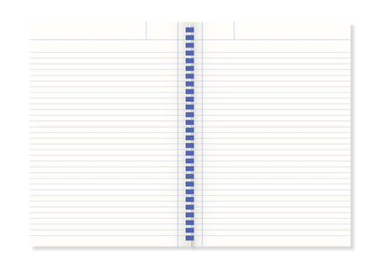 Notebook Spiral DinA5