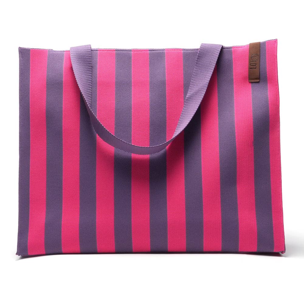 LOT83 Shopper Lara 36 – Geräumige und robuste Umhängetasche