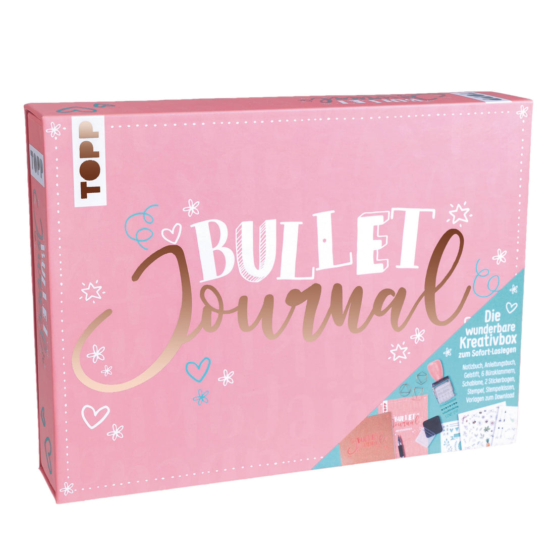 Bullet Journal - Die Wunderbare Kreativbox