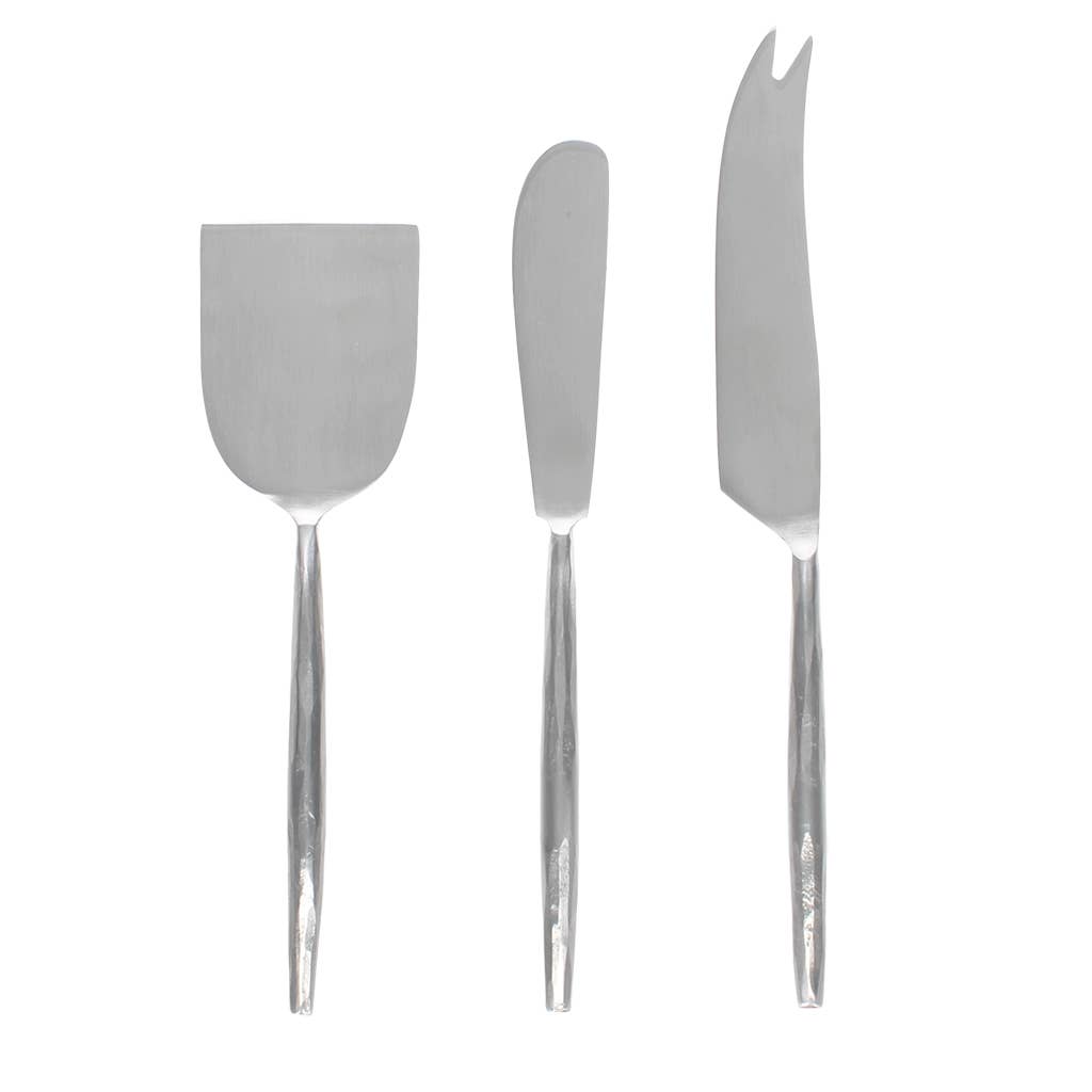 Käsemesser-Set (3-teilig)