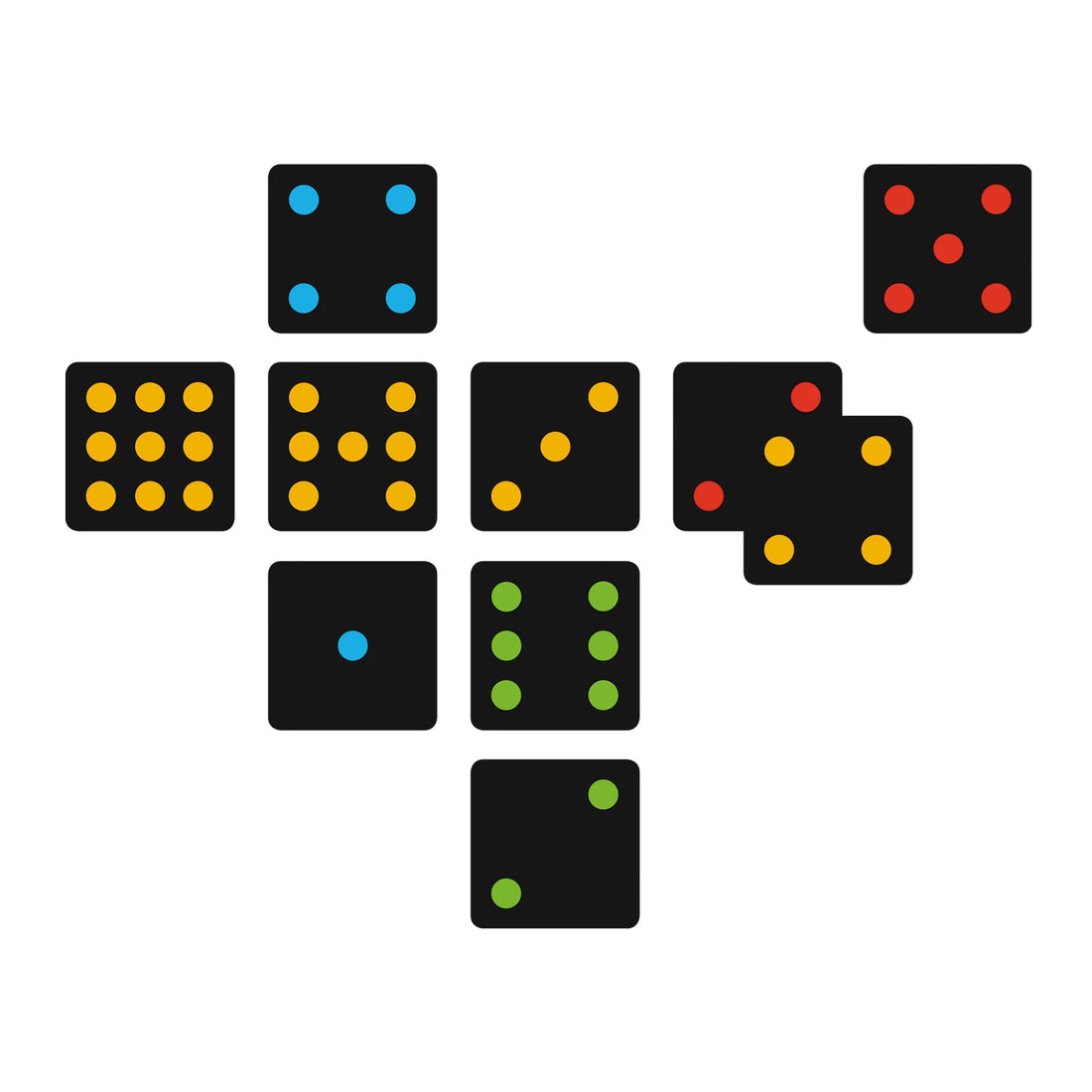 punto - Spiel in der Dose