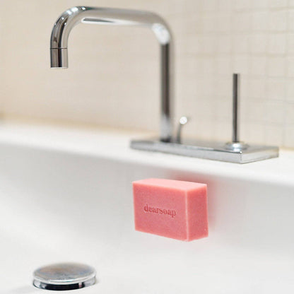 Seifenhalter - magnetisch mit Saugnapf