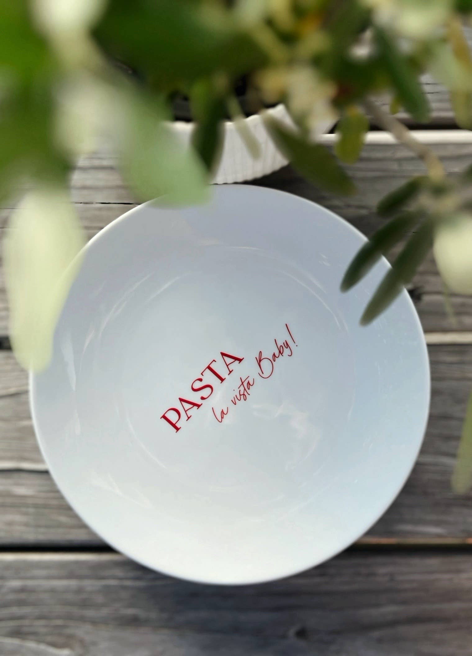 Pasta-Teller - Bella Italia