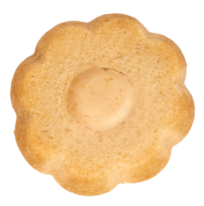Lemon Curd Biscuits – Zitronencreme-Kekse (süß)