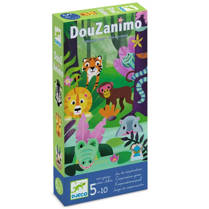 Spiel Douzanimo
