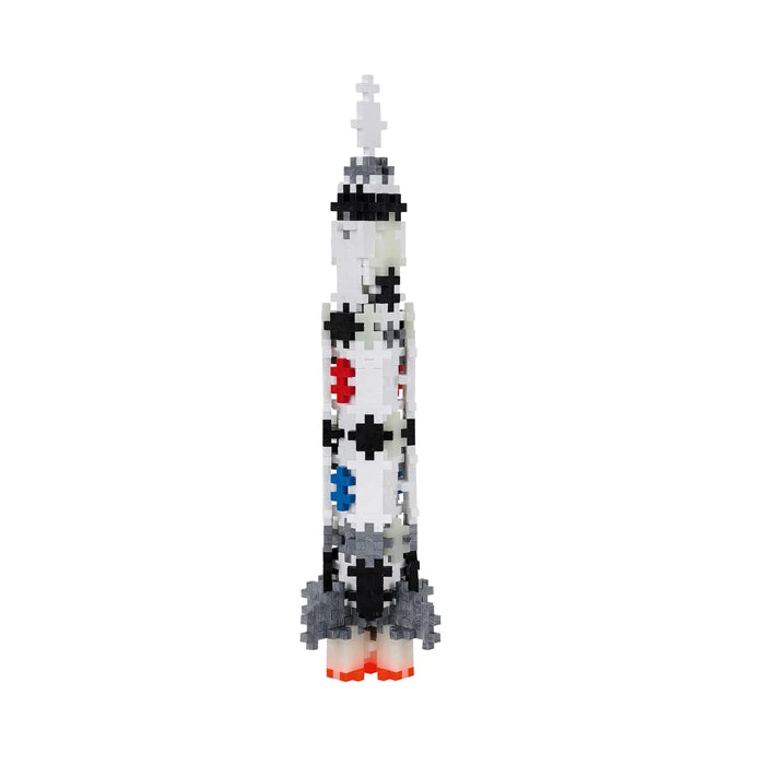 Kreativ Bausteine Saturn V - 240 Teile