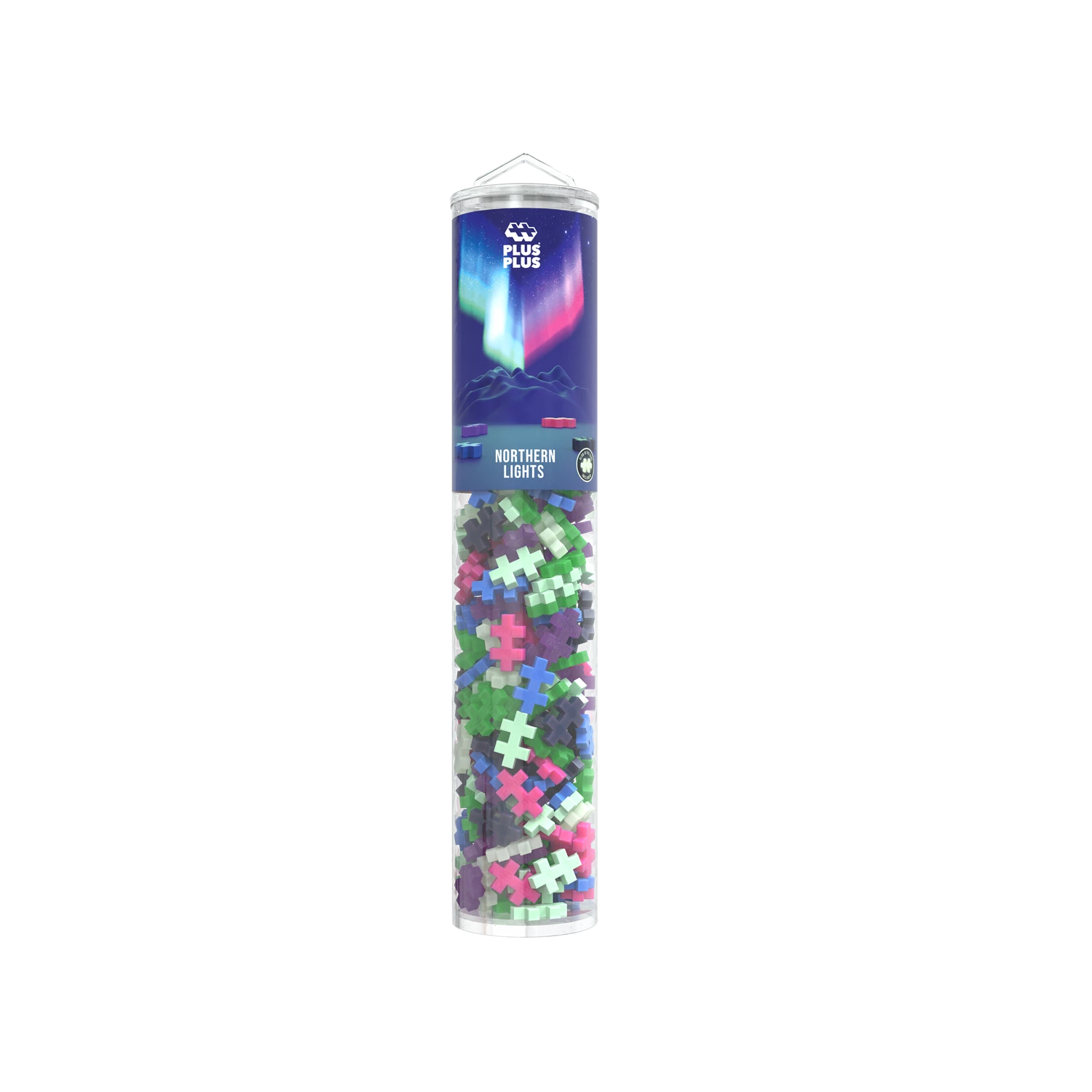 Kreativ Bausteine Northern Lights - 240 Teile