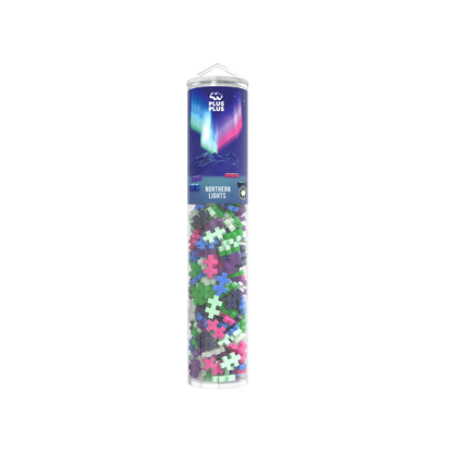 Kreativ Bausteine Northern Lights - 240 Teile