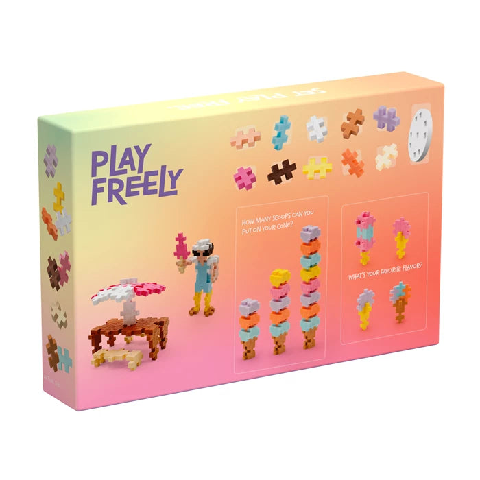Kreativ Bausteine - 200 Teile Learn to build