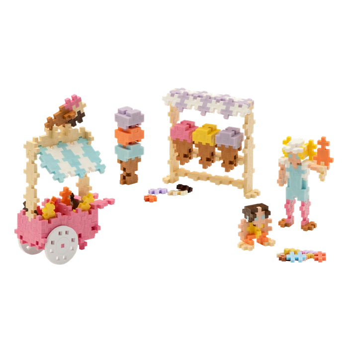 Kreativ Bausteine - 200 Teile Learn to build