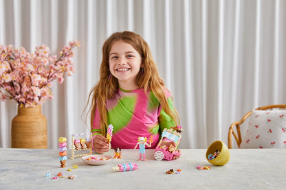 Kreativ Bausteine - 200 Teile Learn to build