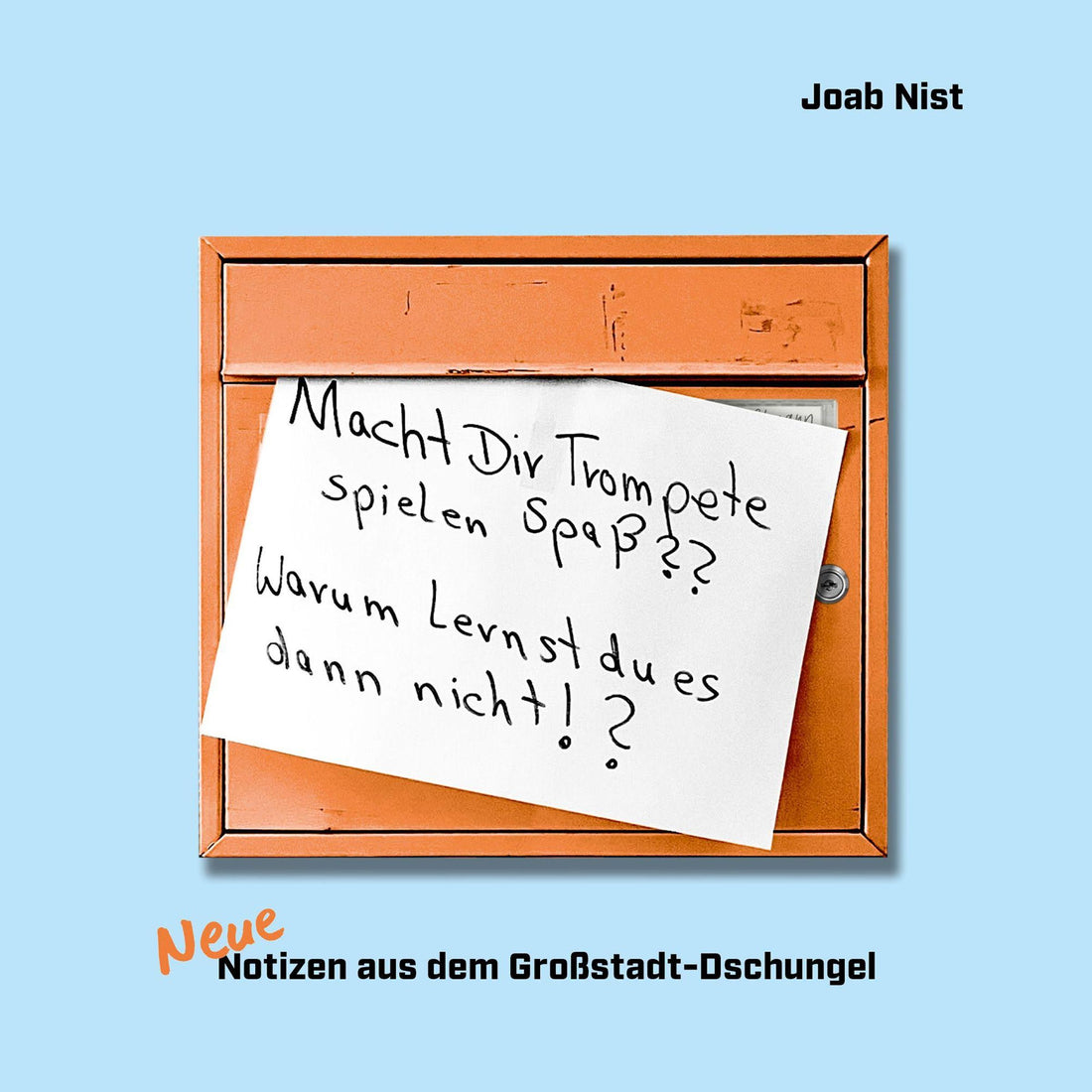 Neue Notizen aus dem Großstadt-Dschungel