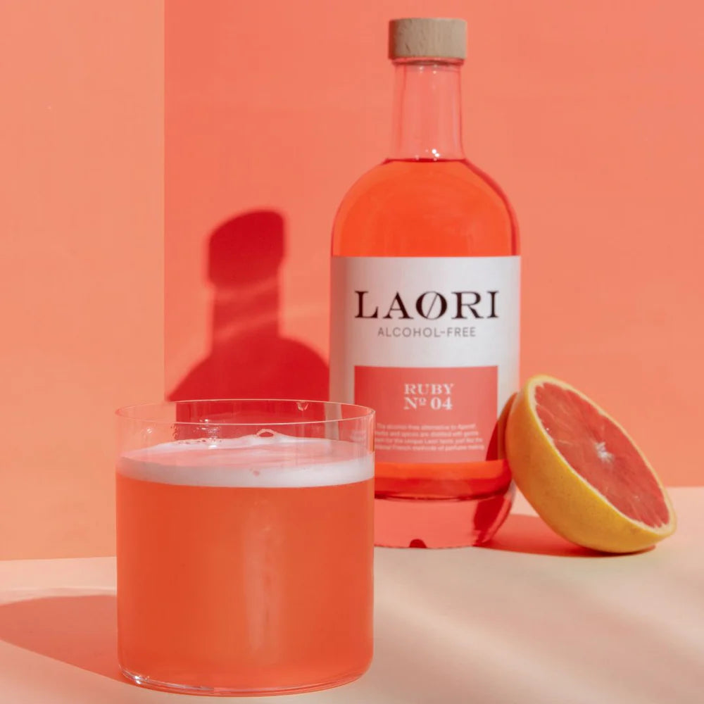 Laori alkoholfrei Ruby - 500 ml