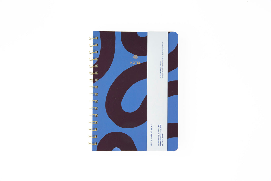 Notebook Spiral DinA5