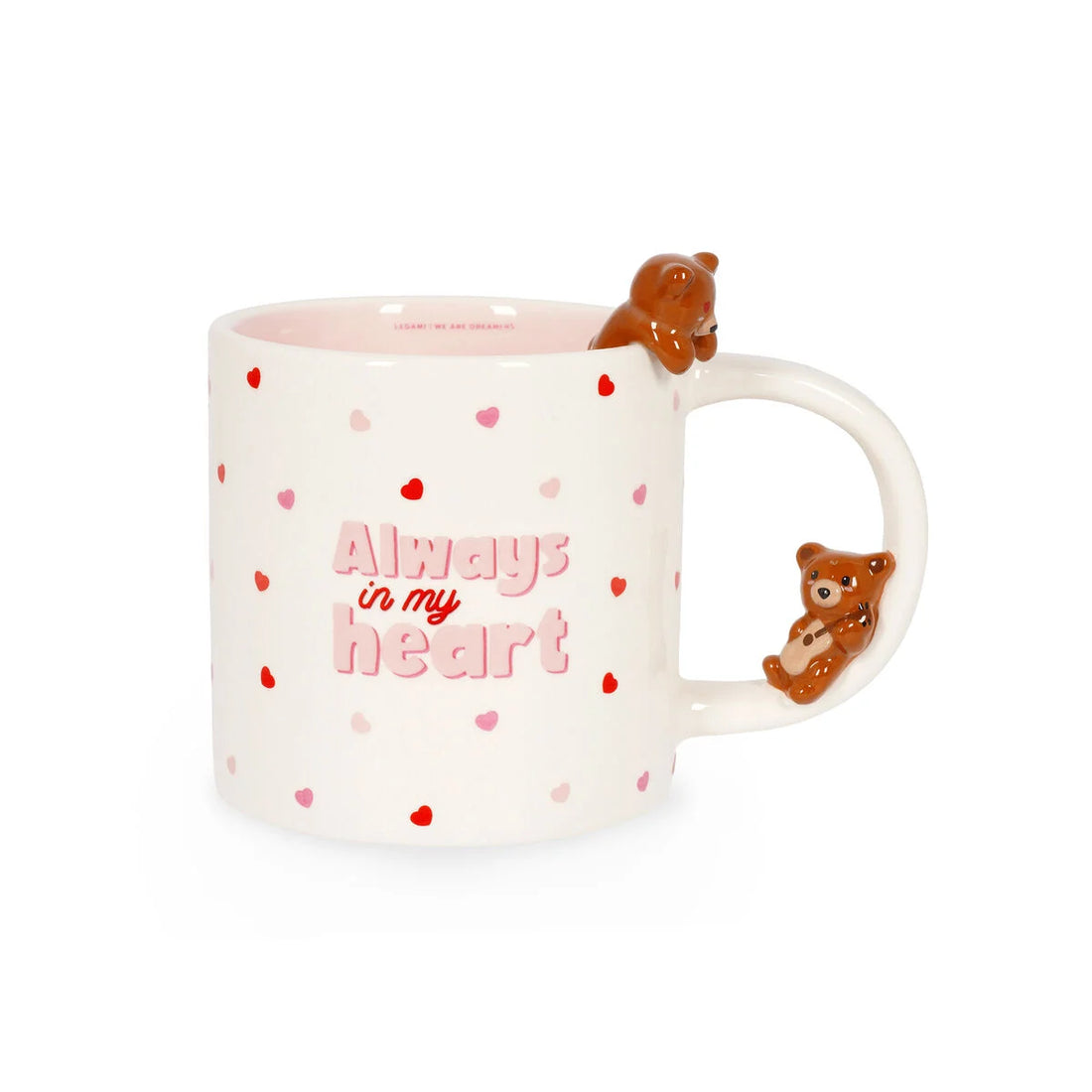 Tasse aus Steinzeug  350ml - Too Cute to Handle