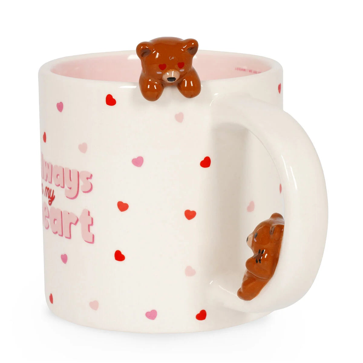 Tasse aus Steinzeug  350ml - Too Cute to Handle
