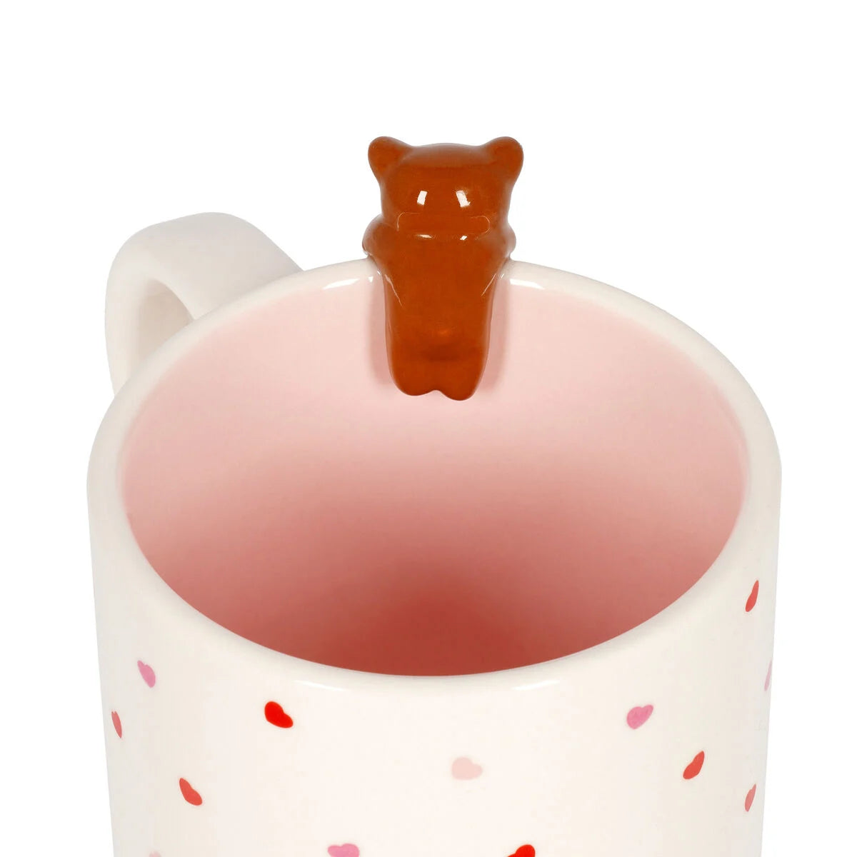 Tasse aus Steinzeug  350ml - Too Cute to Handle
