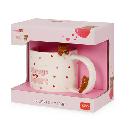 Tasse aus Steinzeug  350ml - Too Cute to Handle