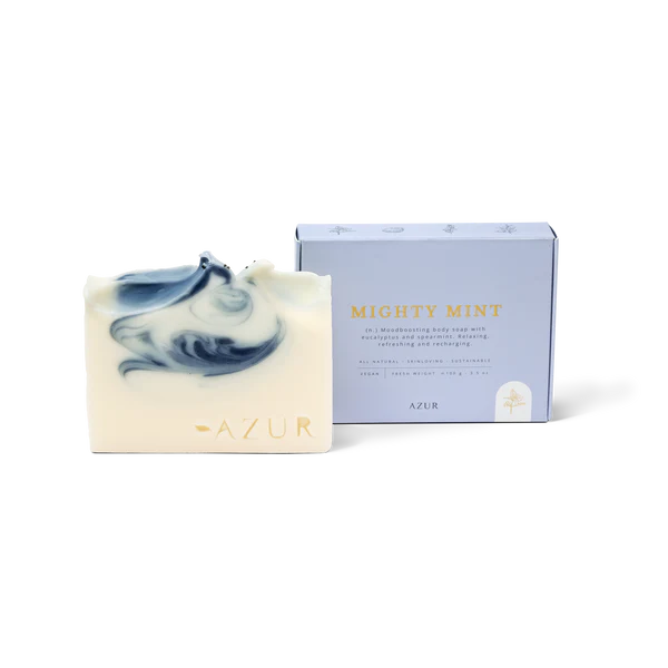 Seife - Mighty Mint