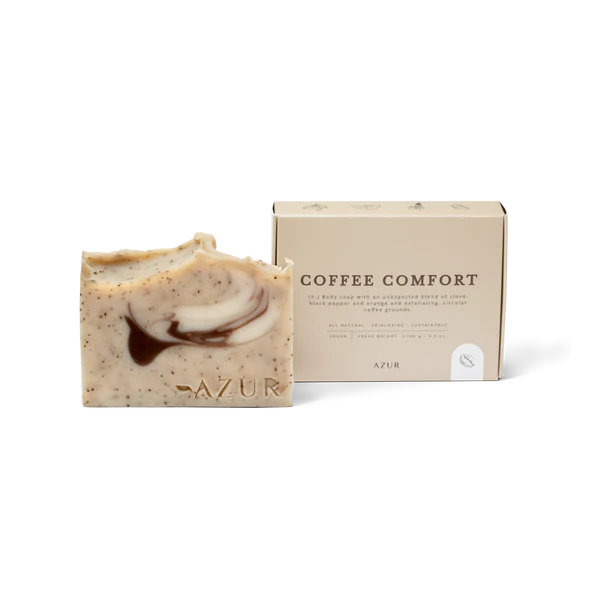 Seife - Coffee Comfort