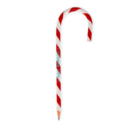 Bleistift Candy Cane