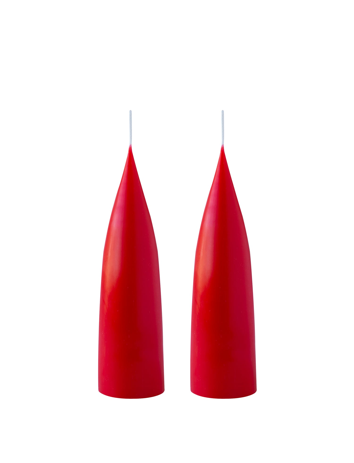 Kegel-Kerze ø 6,5 - 20 cm