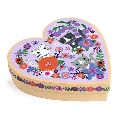 Armbänder in Herz-Geschenkbox