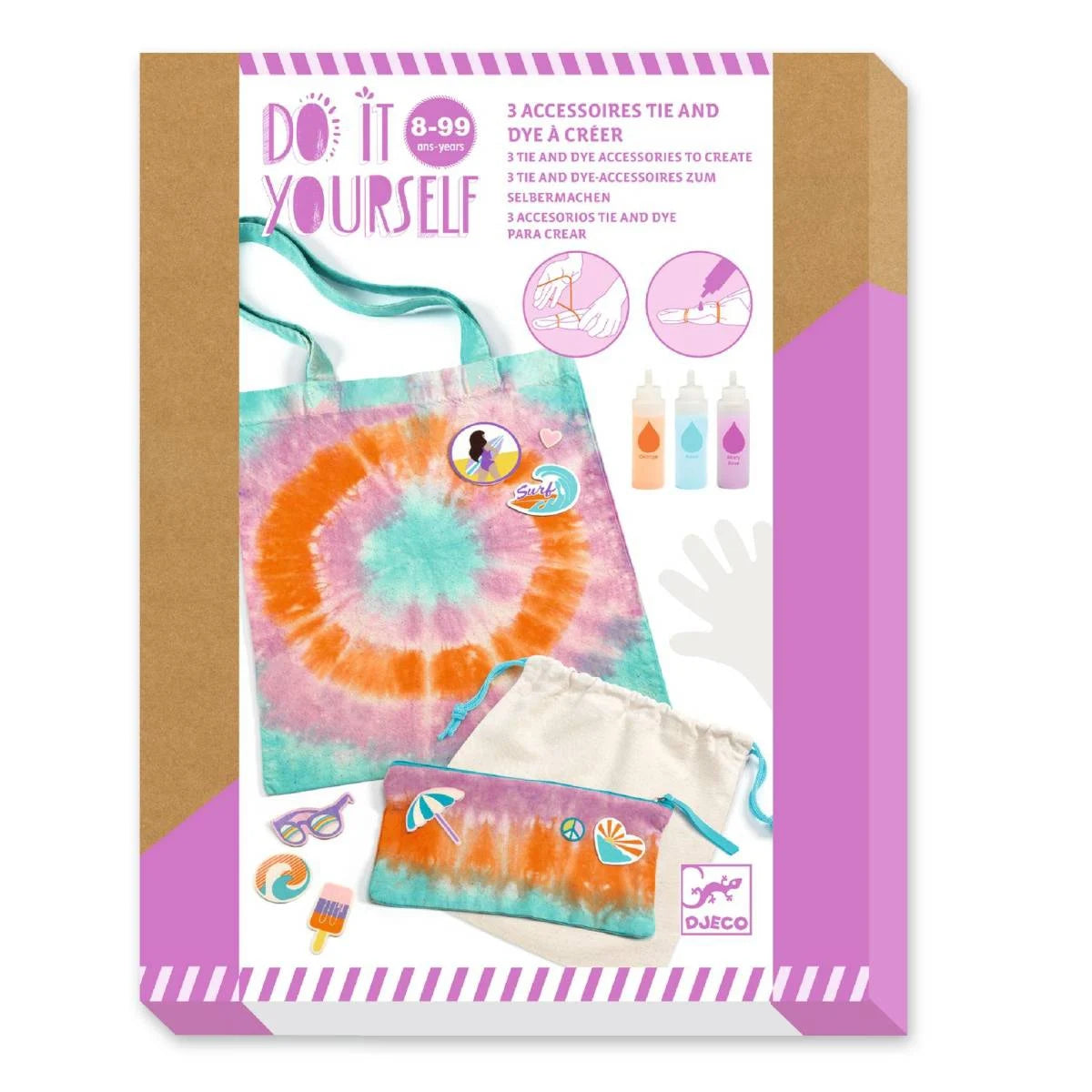 DIY: Batik-Set