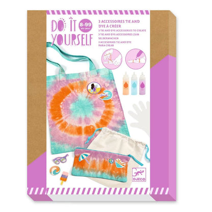 DIY: Batik-Set