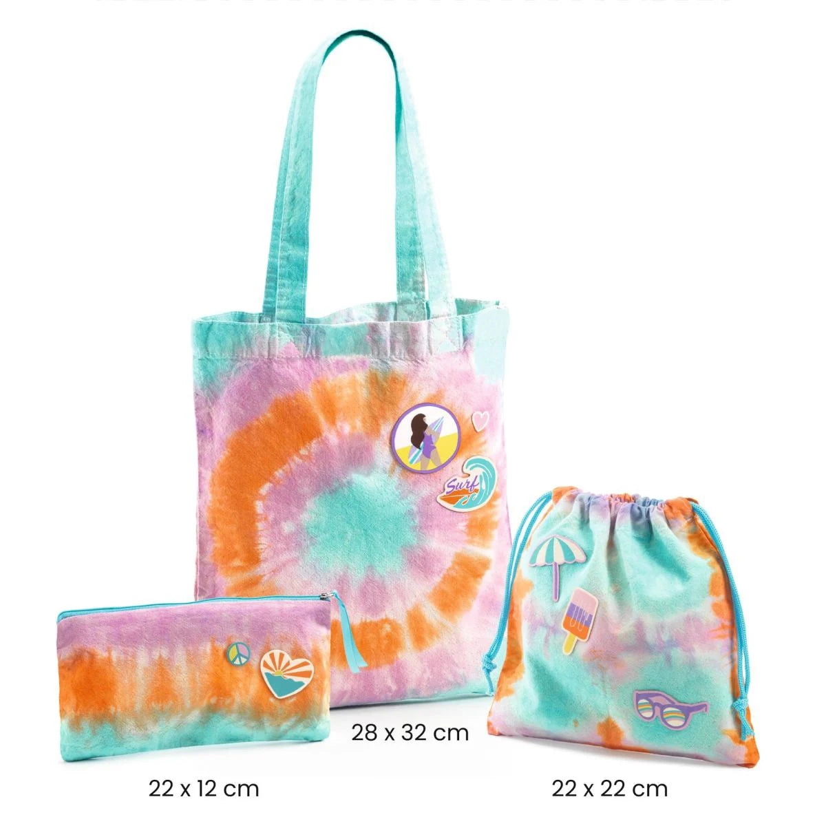 DIY: Batik-Set