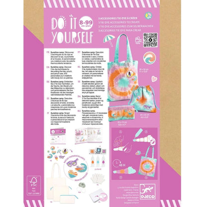 DIY: Batik-Set