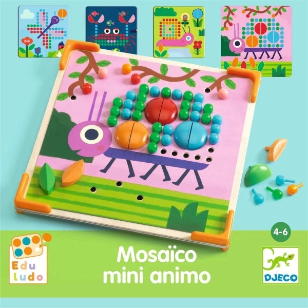Mosaik Lernspiel: Mini Animo