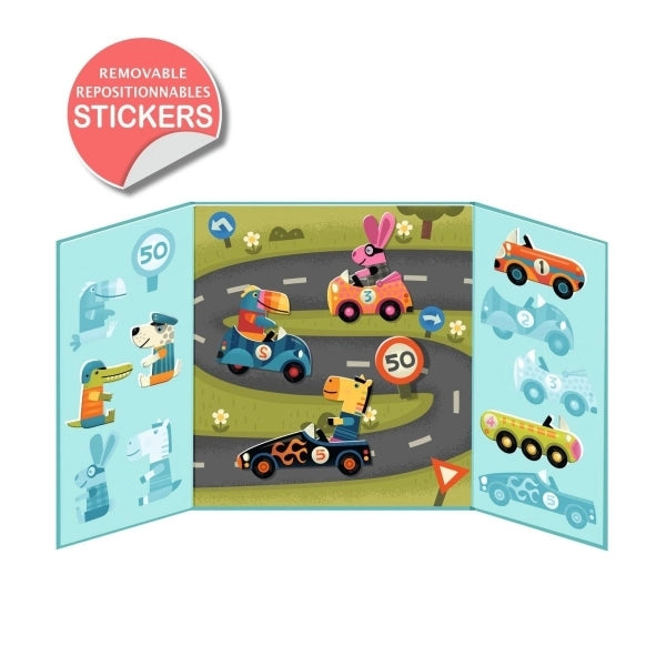 Sticker Autos