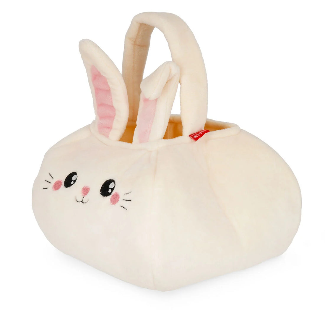 Tasche für die Ostereiersuche - Bunny - Hoppy Easter
