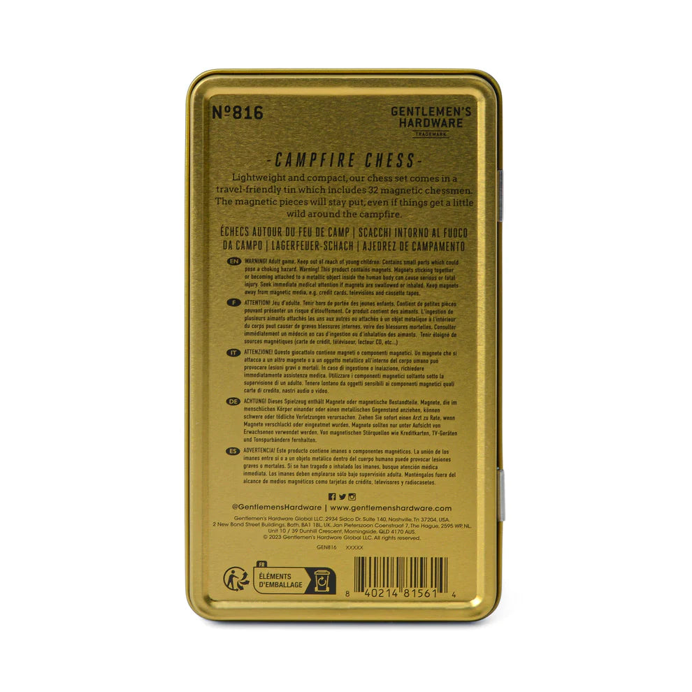 Schach für die Reise