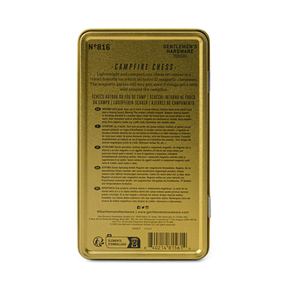 Schach für die Reise