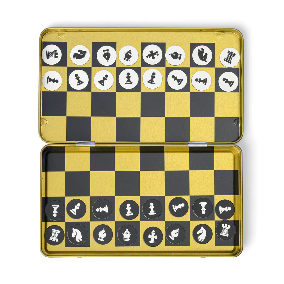 Schach für die Reise