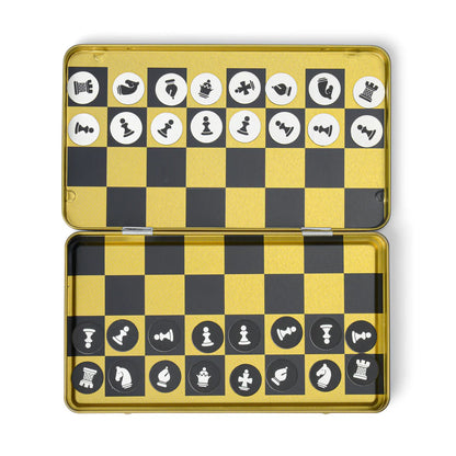 Schach für die Reise