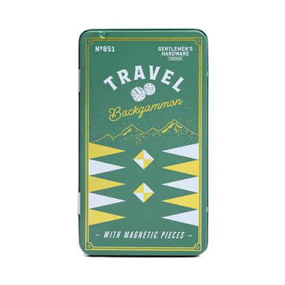 Backgammon für die Reise