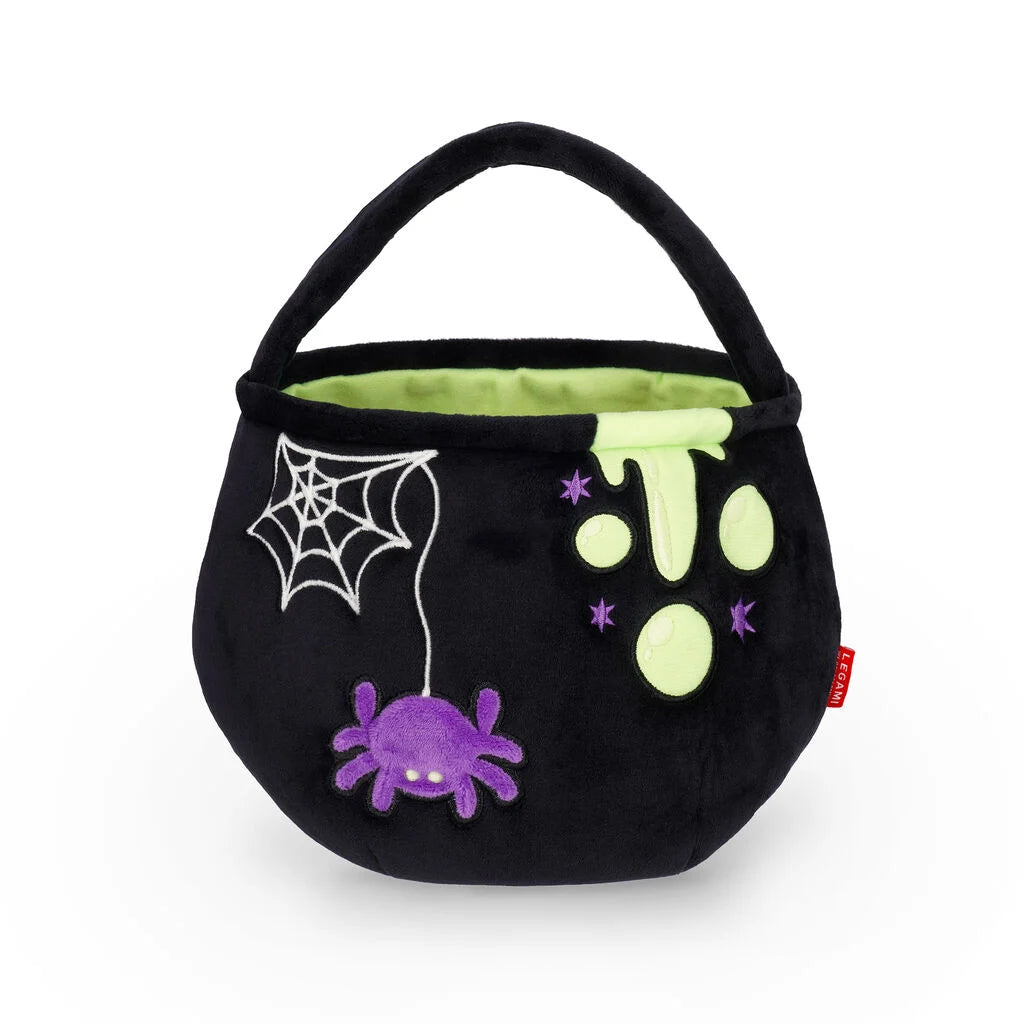 Halloween-Tasche Hexen-Kessel