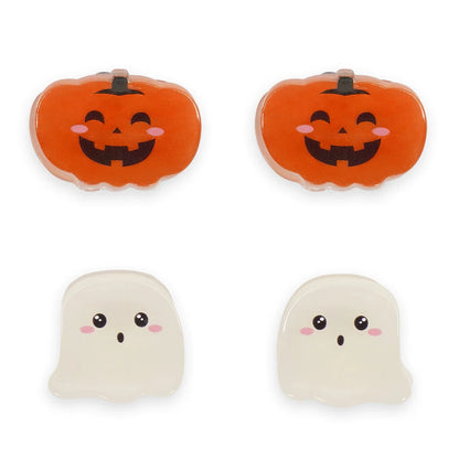 Halloween Set aus 4 Mini-Haarclips - Clip Me Up!