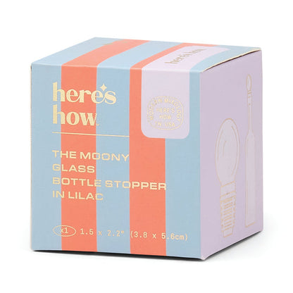 The Moony - Flaschenkorken