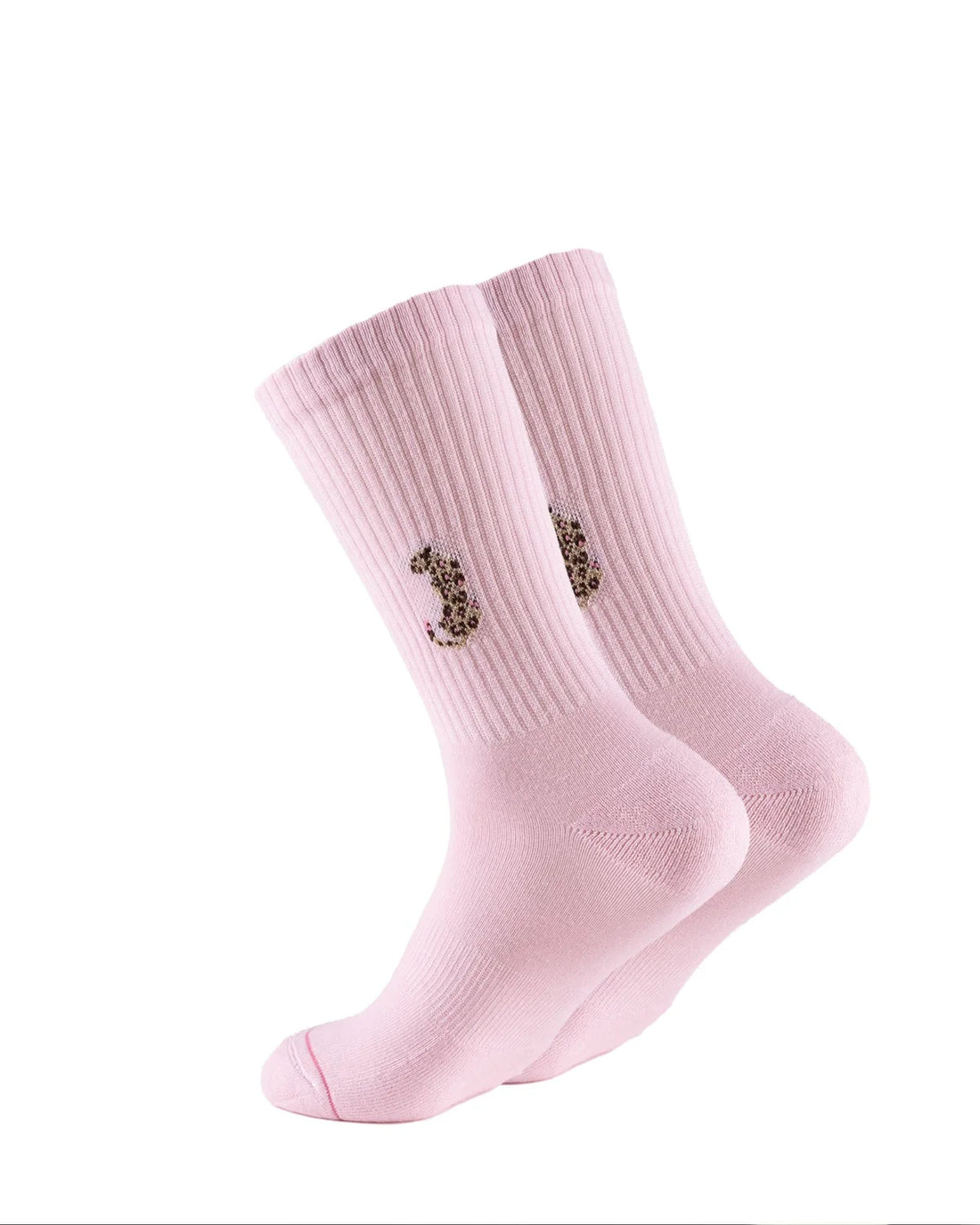 Socken Leo Rosa