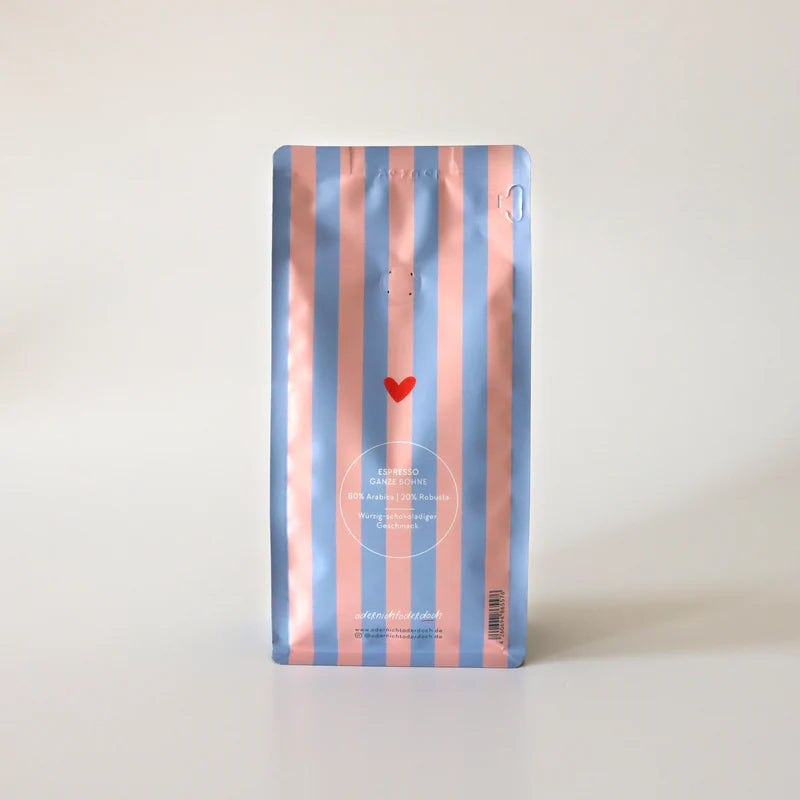 Kaffee „The Coffee Club", ganze Bohne, 250g