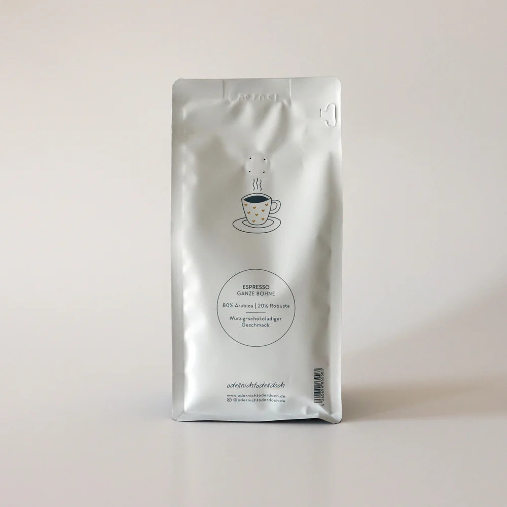 Kaffee „La Vie", ganze Bohne, 250g