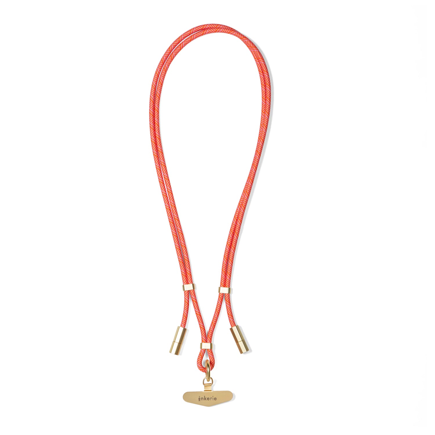 Handykette mit Ladekabel