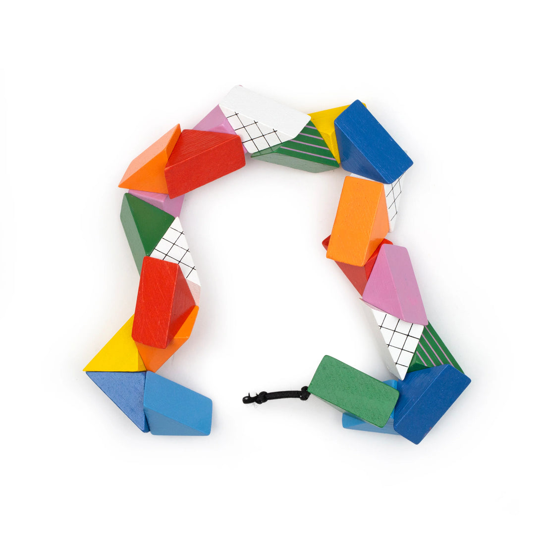 Twist-A-Zoo - Holzpuzzle zum Drehen